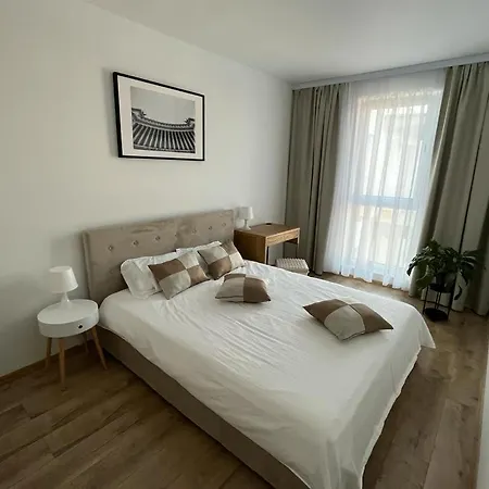 New Transilvania Apartment Cluj-Napoca