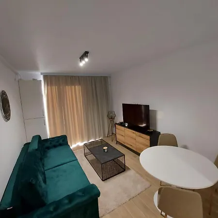 New Transilvania Apartment