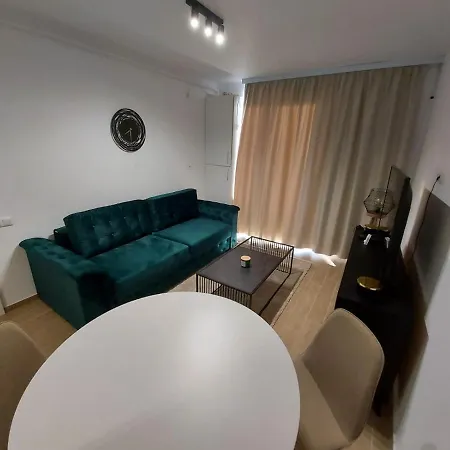 아파트 New Transilvania *