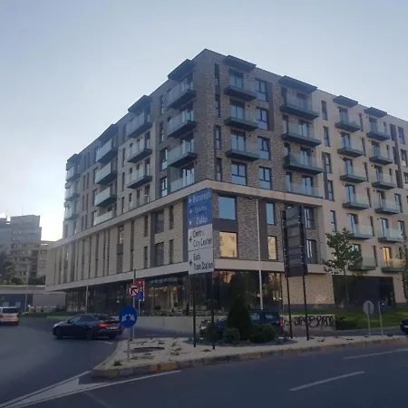 New Transilvania Apartment