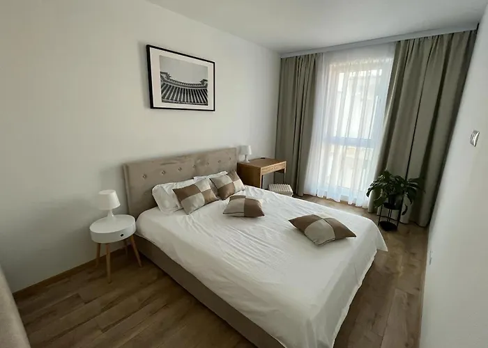 New Transilvania Apartment Cluj-Napoca