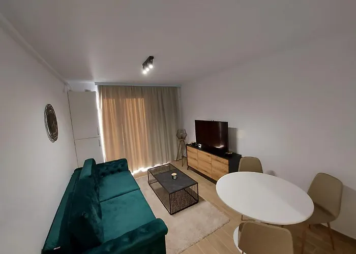 New Transilvania Apartment