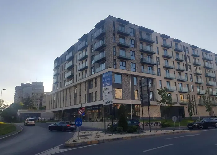 New Transilvania Apartament