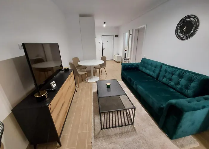 Apartment New Transilvania *